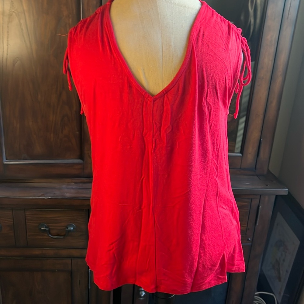 Bobeau bran top size medium